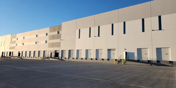 South Dock And Door work